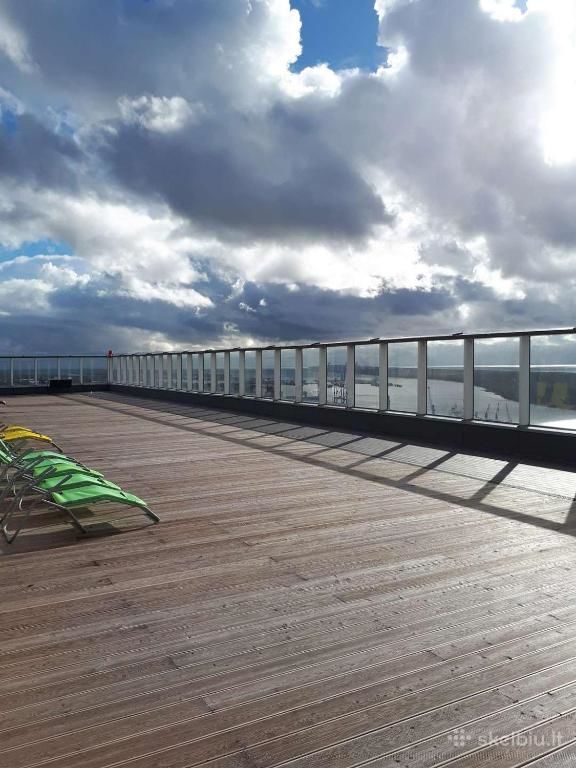 Апартаменты 25-th Floor Sea View Apartment Клайпеда-46