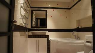 Апартаменты 25-th Floor Sea View Apartment Клайпеда Апартаменты с видом на море-11