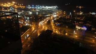 Апартаменты 25-th Floor Sea View Apartment Клайпеда Апартаменты с видом на море-24