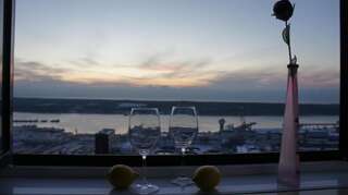 Апартаменты 25-th Floor Sea View Apartment Клайпеда Апартаменты с видом на море-27