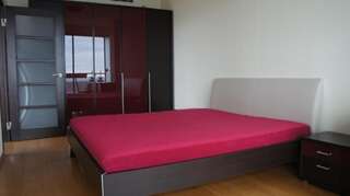 Апартаменты 25-th Floor Sea View Apartment Клайпеда Апартаменты с видом на море-29