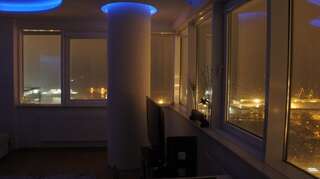 Апартаменты 25-th Floor Sea View Apartment Клайпеда Апартаменты с видом на море-33