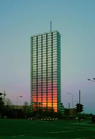 Апартаменты 25-th Floor Sea View Apartment Клайпеда Апартаменты с видом на море-39