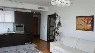Апартаменты 25-th Floor Sea View Apartment Клайпеда Апартаменты с видом на море-41
