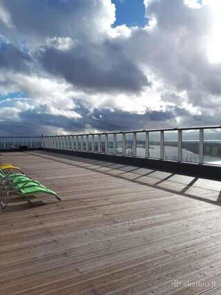 Апартаменты 25-th Floor Sea View Apartment Клайпеда Апартаменты с видом на море-43