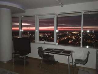 Апартаменты 25-th Floor Sea View Apartment Клайпеда Апартаменты с видом на море-50