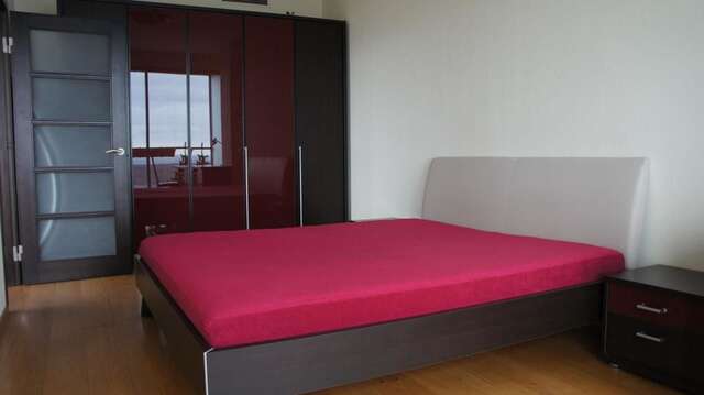 Апартаменты 25-th Floor Sea View Apartment Клайпеда-14