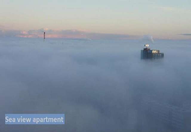 Апартаменты 25-th Floor Sea View Apartment Клайпеда-37